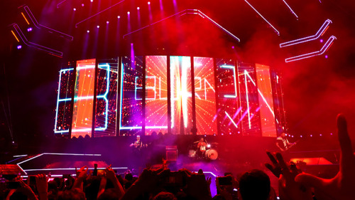 Muse - Take a Bow Madison Square Garden, 4/8/19