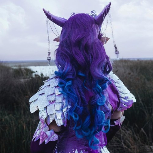 Amethyst Draconia costume by Firefly Path