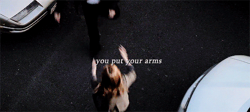 seeleyjbooths:I never thought you would be the one to hold my heart,but you came around and you knoc