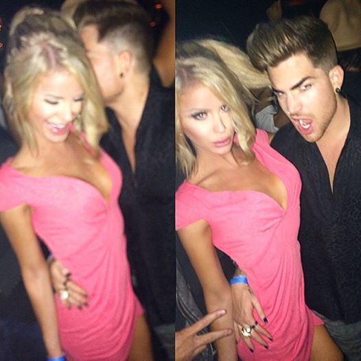 gorgeousnewsnetwork:  Always has me feeling some type of way!Instagram: @thegigigorgeous