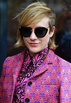 maperlu:  100 My Ladies in 2012 86. Chloë Sevigny