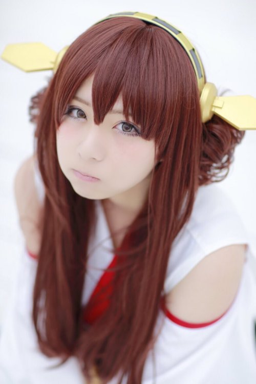 scandalousgaijin:  Kongou -  ろいぺこ