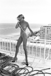 glass-chalice:Celia, Miami, Helmut Newton, 1991