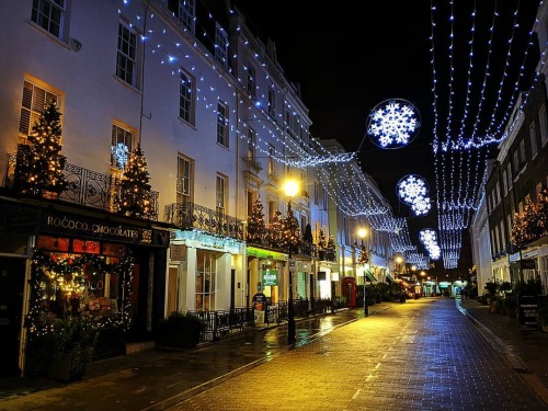 December might be cold, but you can always count on fuzzy warmth at Christmas. Particularly if you a