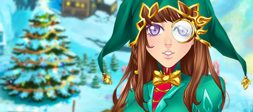 Christmas 2017 Event Is Out Now Eldarya No Lorraine