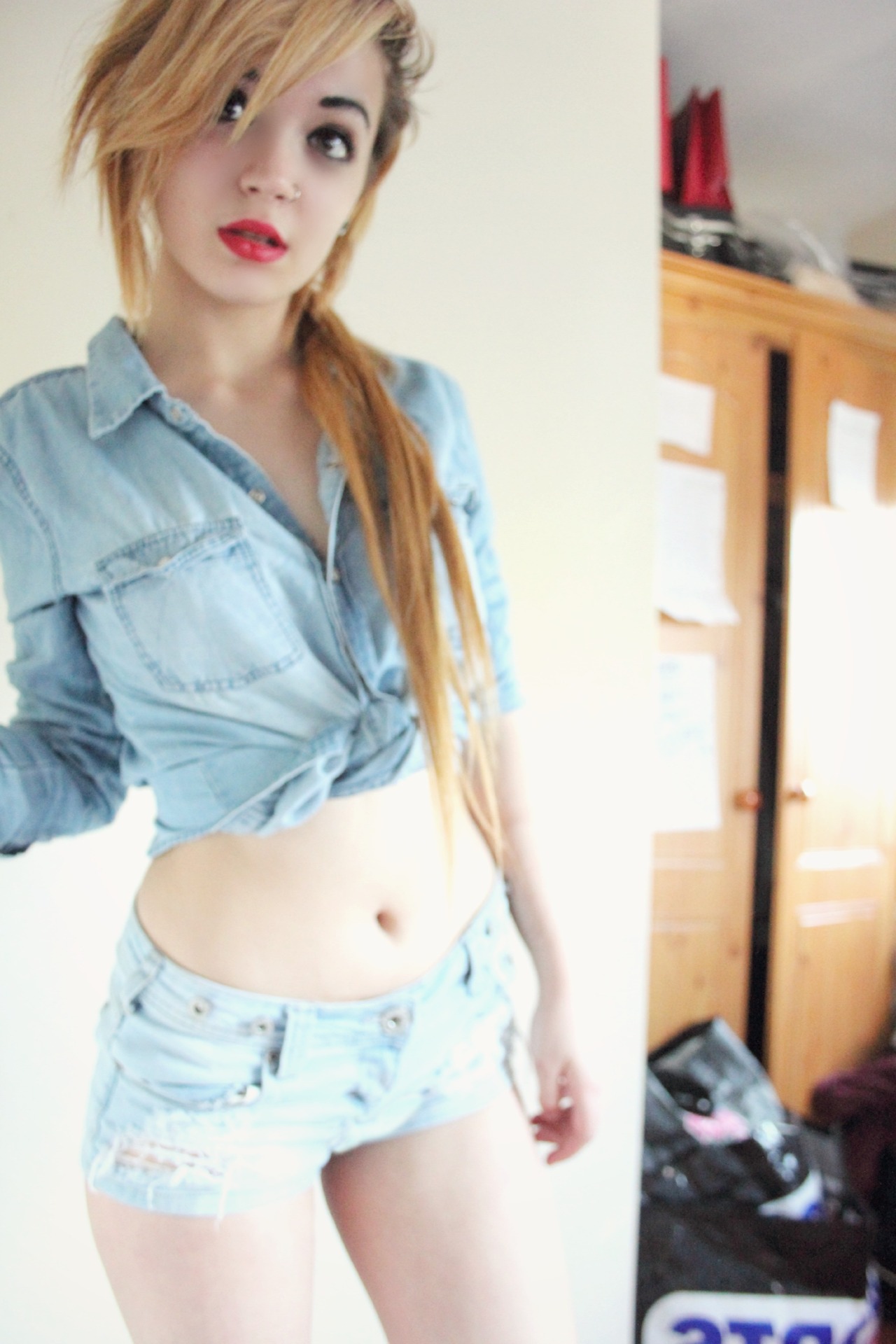 yoshisnortscoke:  yoshisnortscoke:  I like shorts ok  Sup 