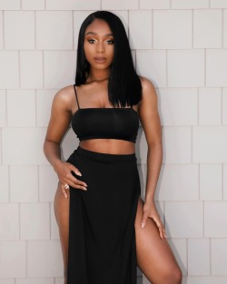 normanisource:  normani: BET AWARDS 18