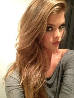 modelspersonal:  Nina Agdal 