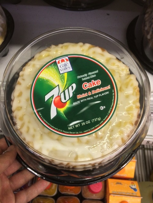 saysomethingsurreal: o-gqkiniiez: this is what an intrusive thought looks like physically Ok but in Girl Scouts we learned that a can (12 fl oz) of Sprite/7up can be substituted for literally everything that needs to be added to a white cake mix. It bakes