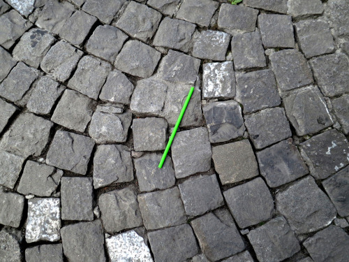 CHRISTIAN MARCLAY, Straws (video still), 2016. Single-channel projected animation, silent. © Ch