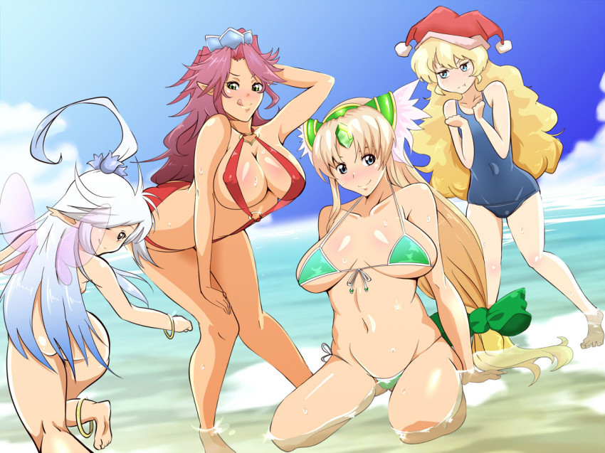 nsfwhentaifun:  Boob envy!