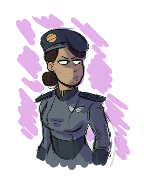 itscolourmix: damn me I can’t believe I stopped drawing pilot fanart all those months ago 