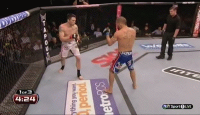 building-an-unstoppable-fist:  mixedmartialartsislife:  shogunofyellow: Jeremy Stephens