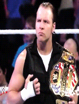 fyeahambrose:  Celebrating the 200 days reign of the US champion, Dean Ambrose. 