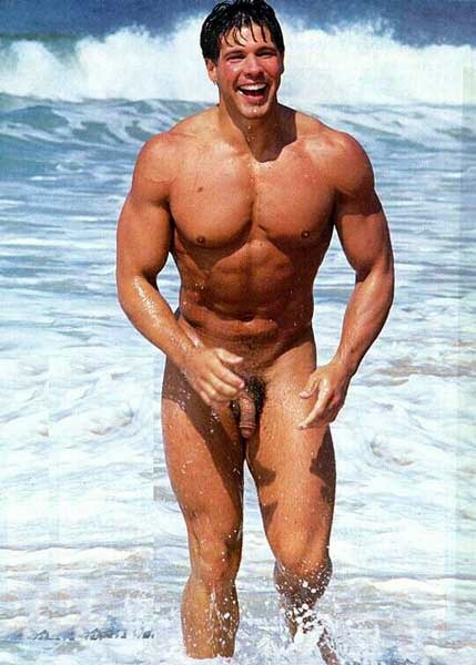 enmstorypic: Sam stumbled from the water. Laughing and waving, he called out to his friends. “