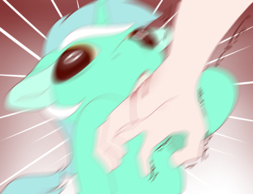 evehlyart:A taste for human flesh