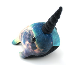 beezeeart:  Two galaxy narwhals are available