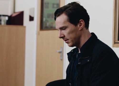 heavyrainfallsfaster:Benedict Cumberbatch in The Child in Time