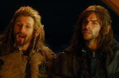 thewayhesmiled:  screencaps gifspam memeWhatever tickles my pickle —&gt; Fili
