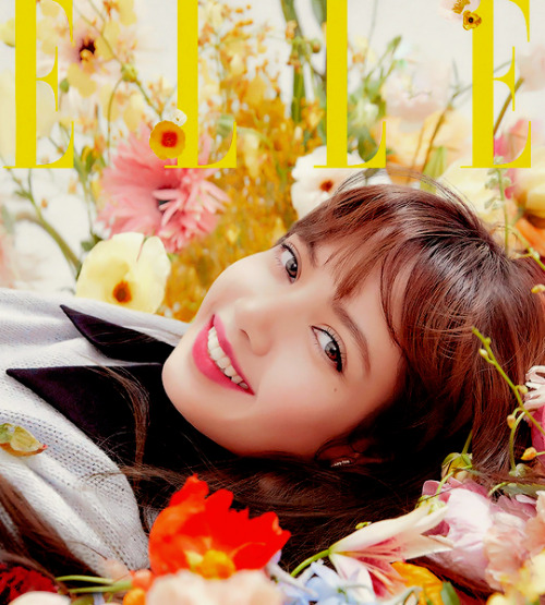 dazzlingkai:Lisa for Elle Korea (February 2020 issue)