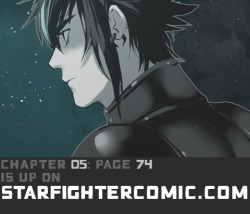 Up on the site!Happy New Year’s, everyone!✧