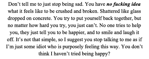 My Teen Quote