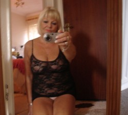 We love mature selfies. Send us yours…