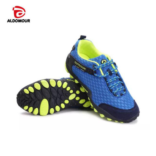 fashionlover3197: ALDOMOUR Outdoor Hiking Men Shoes fishing Athletic Trekking Boots Men Climbing Wal