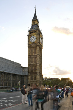 breathtakingdestinations:  Big Ben - London