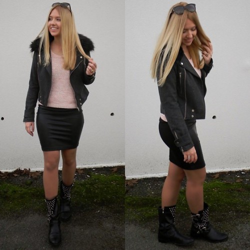 First day in December (by Blonde Bliss)Fashionmylegs- Daily fashion from around the web