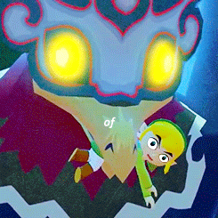  I have been waiting for you, boy. For one like you… Yes… For the hero. Do not