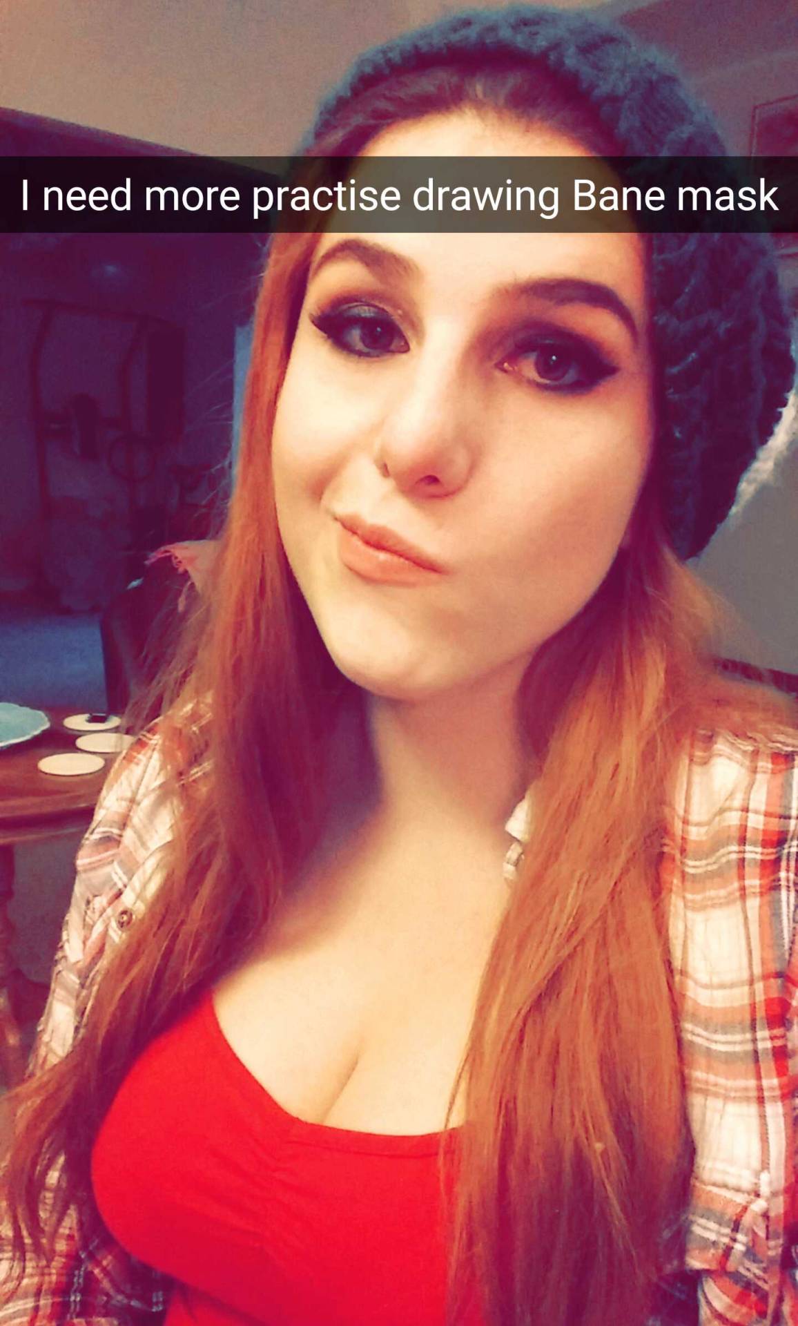 moxymarygaming:  A few months ago :) i love snapchat waaaaay too much.
