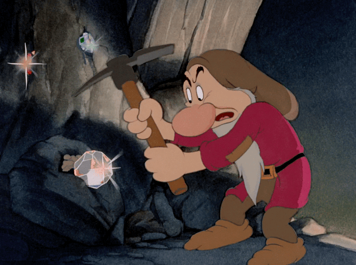 Adventurelandia — Snow White and the Seven Dwarfs (1937)