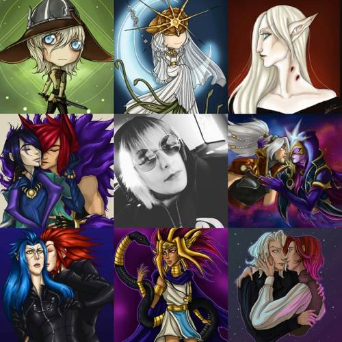 Mine artvsartist!