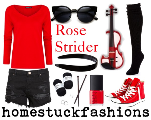 BloodSwap - Rose Strider