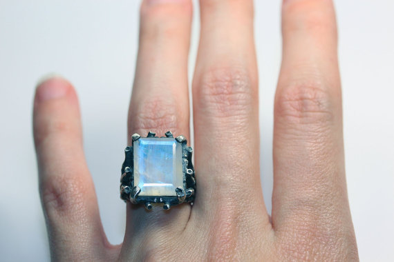 awesomesock:  meeptoyousir:  fatalfashion:  Blood Milk jewelry  Tumblr is going to