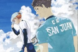 HINATA E KAGEYAMA JUNTOS! HAIKYUU Temporada 1 Episódio 2 REACT 