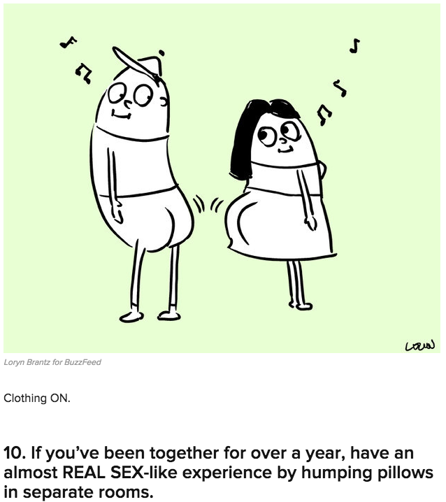 yrbff:  Don’t make eye contact doing this until you’re in your twenties, though.Good