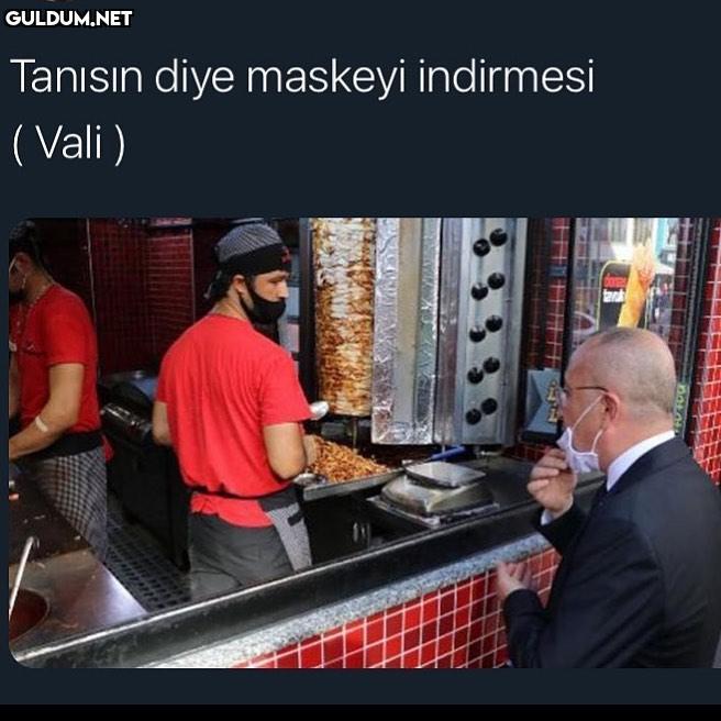 Egoya bak d: Tanısın diye...