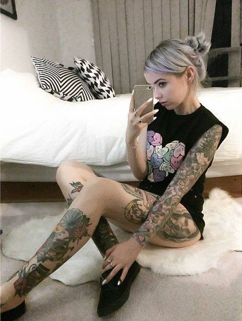The Naughtiest Ink