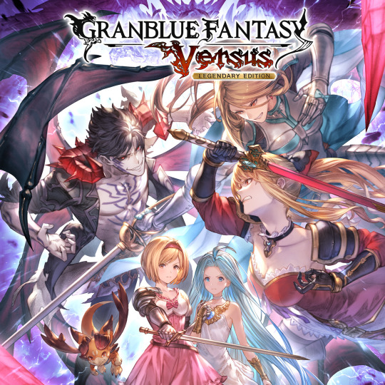 Granblue Fantasy: Versus to Launch March 3 on PlayStation®4 in