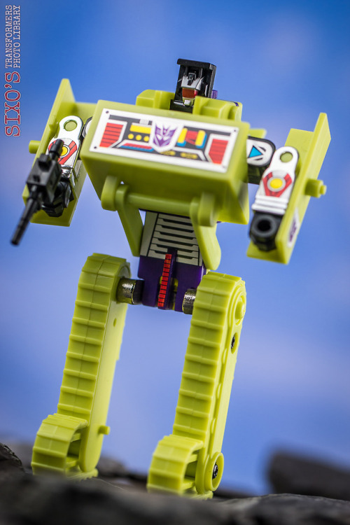 Encore Devastator!