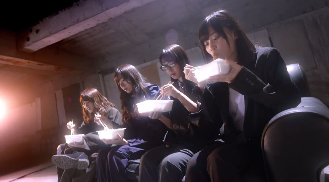 choconobingo: Nogizaka46 - Shitsuren o Soujinin Wakasama Gundan - Wakatsuki Yumi,