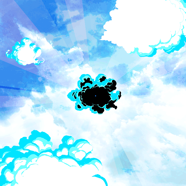Space Cadet, 4/26/15 Upd8: Cloud Vision