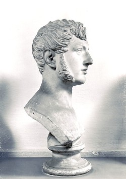 hismarmorealcalm:  Bertel Thorvaldsen (1770 – 1844)  Portrait bust of Thomas Hope  1817