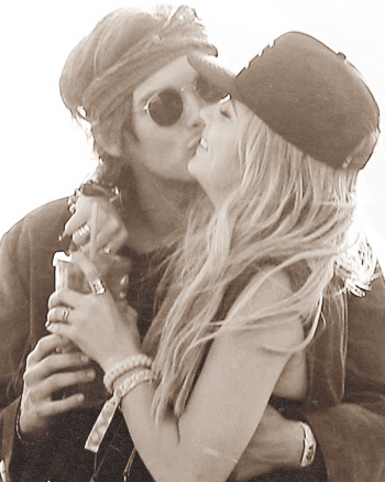 sherilyn-fenn:  I like kissing Ashley Benson. - Tyler Blackburn 