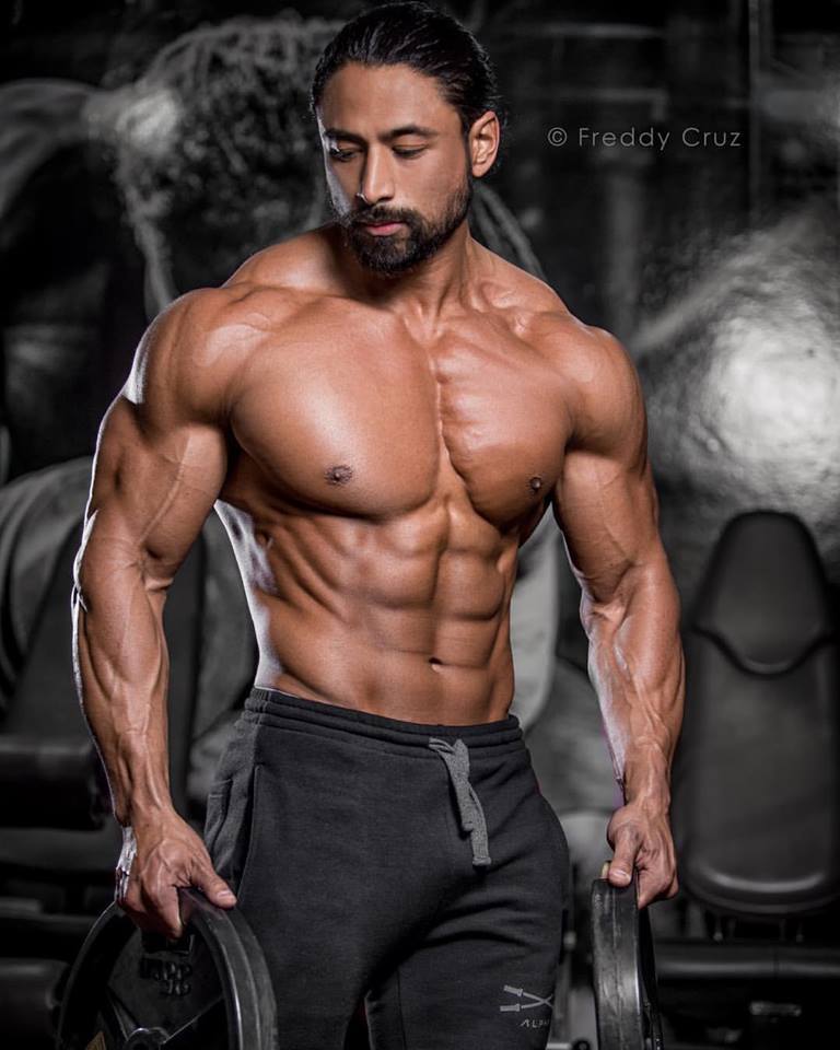   Justin Gonzales Fitness