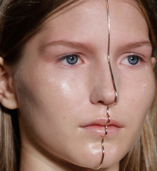 DION LEE S/S2016
