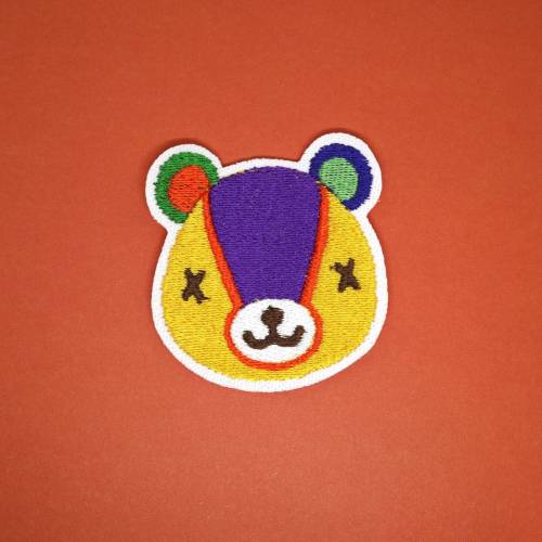 Animal Crossing Villager Patches made by OnlyThreadz