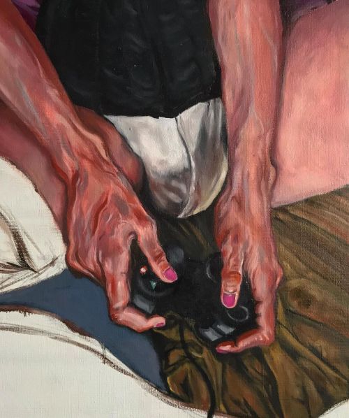 beyond-the-pale: Clément Louis  - Work in progress